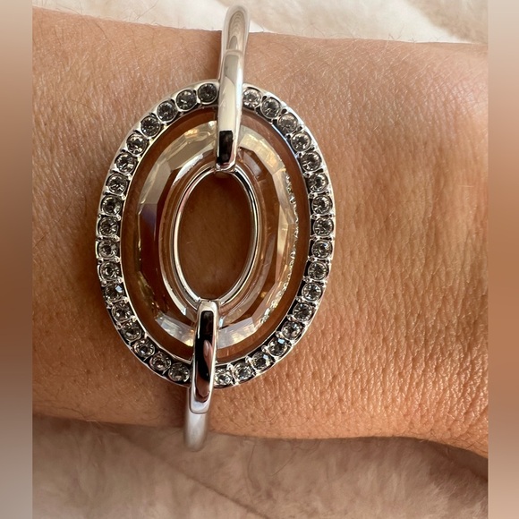 Swarovski Golden Shadow Bracelet - Picture 6 of 13